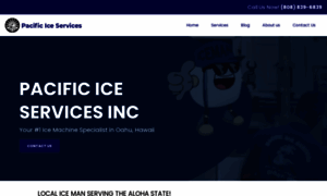 Pacificiceservices.com thumbnail