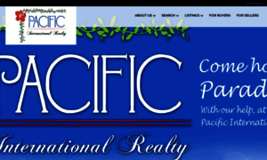 Pacificintlrealty.com thumbnail