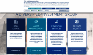 Pacificinvestments.com thumbnail