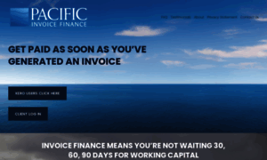 Pacificinvoicefinance.co.nz thumbnail