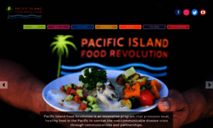 Pacificislandfoodrevolution.com thumbnail
