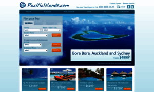 Pacificislands.com thumbnail