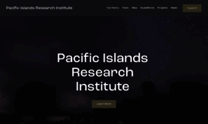 Pacificislandsresearchinstitute.org thumbnail