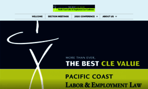 Pacificlaborlaw.com thumbnail