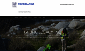 Pacificlegacy.com thumbnail