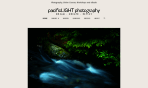 Pacificlight.ca thumbnail