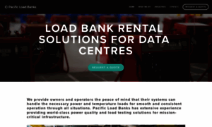 Pacificloadbanks.com.au thumbnail