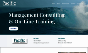 Pacificmanagement.com thumbnail