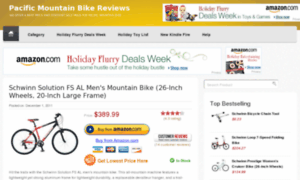 Pacificmountain.getbikestore.com thumbnail