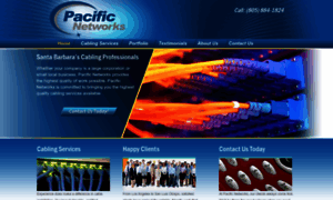 Pacificnetworks.com thumbnail