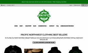 Pacificnorthwestlifestyle.com thumbnail