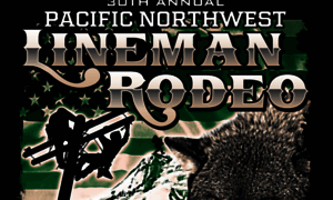 Pacificnorthwestlinemanrodeo.org thumbnail