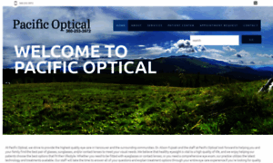 Pacificopticalwa.com thumbnail