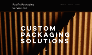 Pacificpackaging.com thumbnail