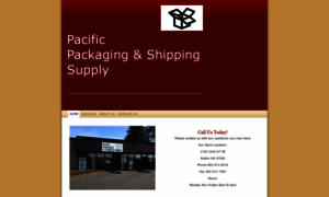 Pacificpackagingandshipping.com thumbnail