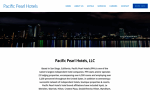 Pacificpearlhotels.com thumbnail