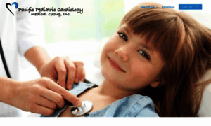 Pacificpediatriccardiology.com thumbnail