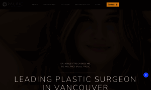 Pacificplasticsurgery.ca thumbnail