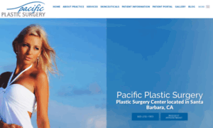 Pacificplasticsurgery.com thumbnail