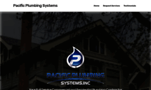 Pacificplumbingsystems.com thumbnail