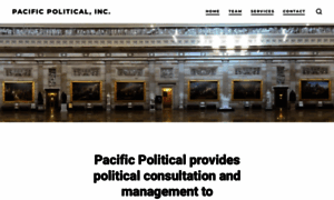 Pacificpolitical.com thumbnail