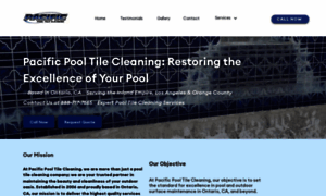 Pacificpooltilecleaning.com thumbnail