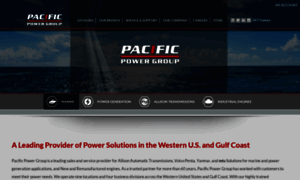 Pacificpowergroup.com thumbnail