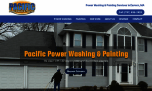 Pacificpowerwashingandpainting.com thumbnail