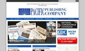 Pacificpublishingcompany.com thumbnail
