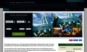 Pacificregency-suites.hotel-rez.com thumbnail