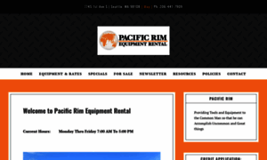 Pacificrimequipmentrental.com thumbnail