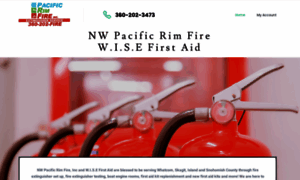 Pacificrimfire.com thumbnail