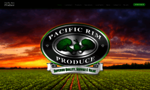 Pacificrimproduce.com thumbnail