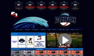 Pacificsbaseball.com thumbnail