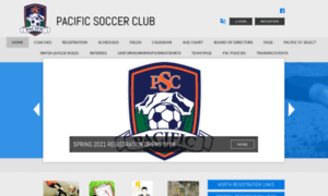 Pacificsc.com thumbnail