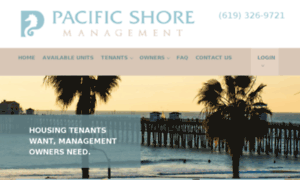 Pacificshoremgt.com thumbnail