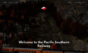 Pacificsouthern.org thumbnail