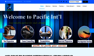 Pacificstudyabroad.edu.np thumbnail