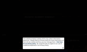 Pacificsummitenergy.com thumbnail