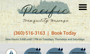 Pacifictranquilitymassage.com thumbnail