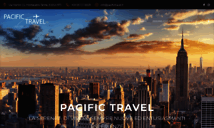 Pacifictravel.it thumbnail