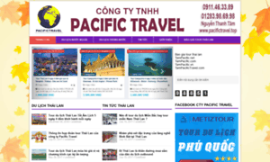 Pacifictravel.top thumbnail