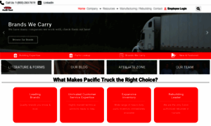 Pacifictruck.com thumbnail