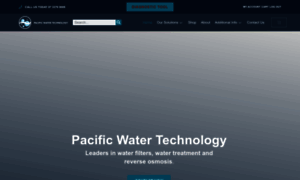 Pacificwater.com.au thumbnail