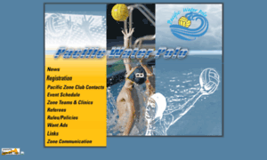 Pacificwaterpolo.com thumbnail