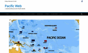 Pacificweb.org thumbnail