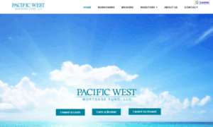 Pacificwestfund.com thumbnail