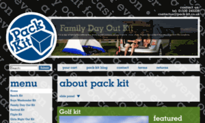 Pack-kit.co.uk thumbnail