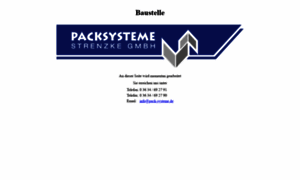 Pack-systeme.de thumbnail