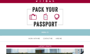 Pack-your-passport.com thumbnail